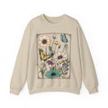 Floral Collage Sweatshirt - Monster Digital