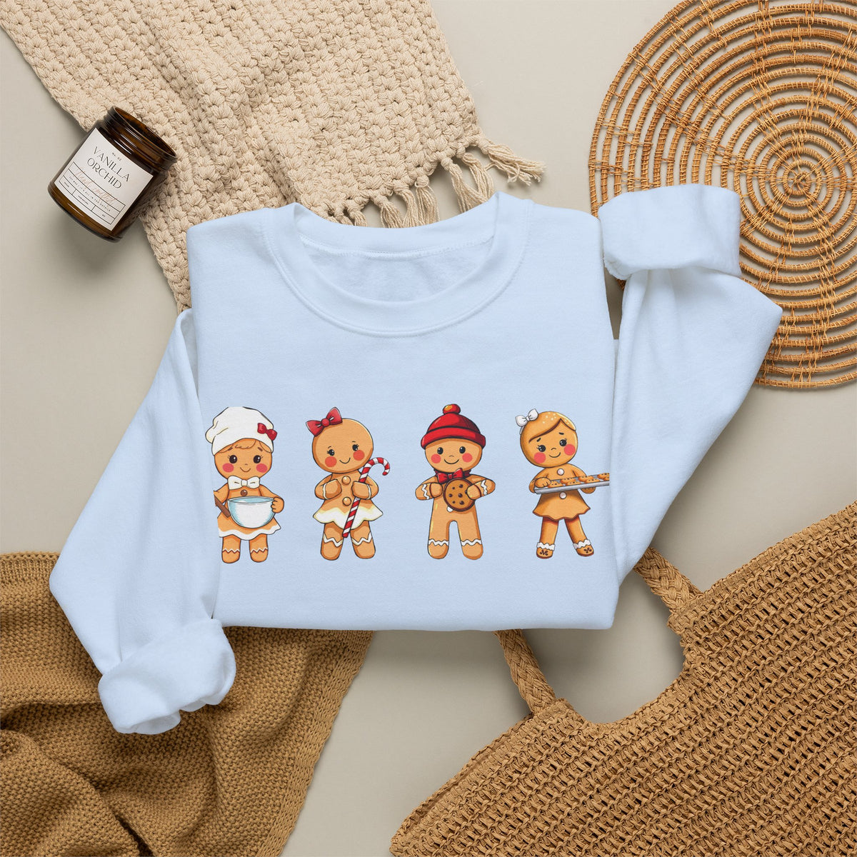 Cozy Bakers Sweatshirt