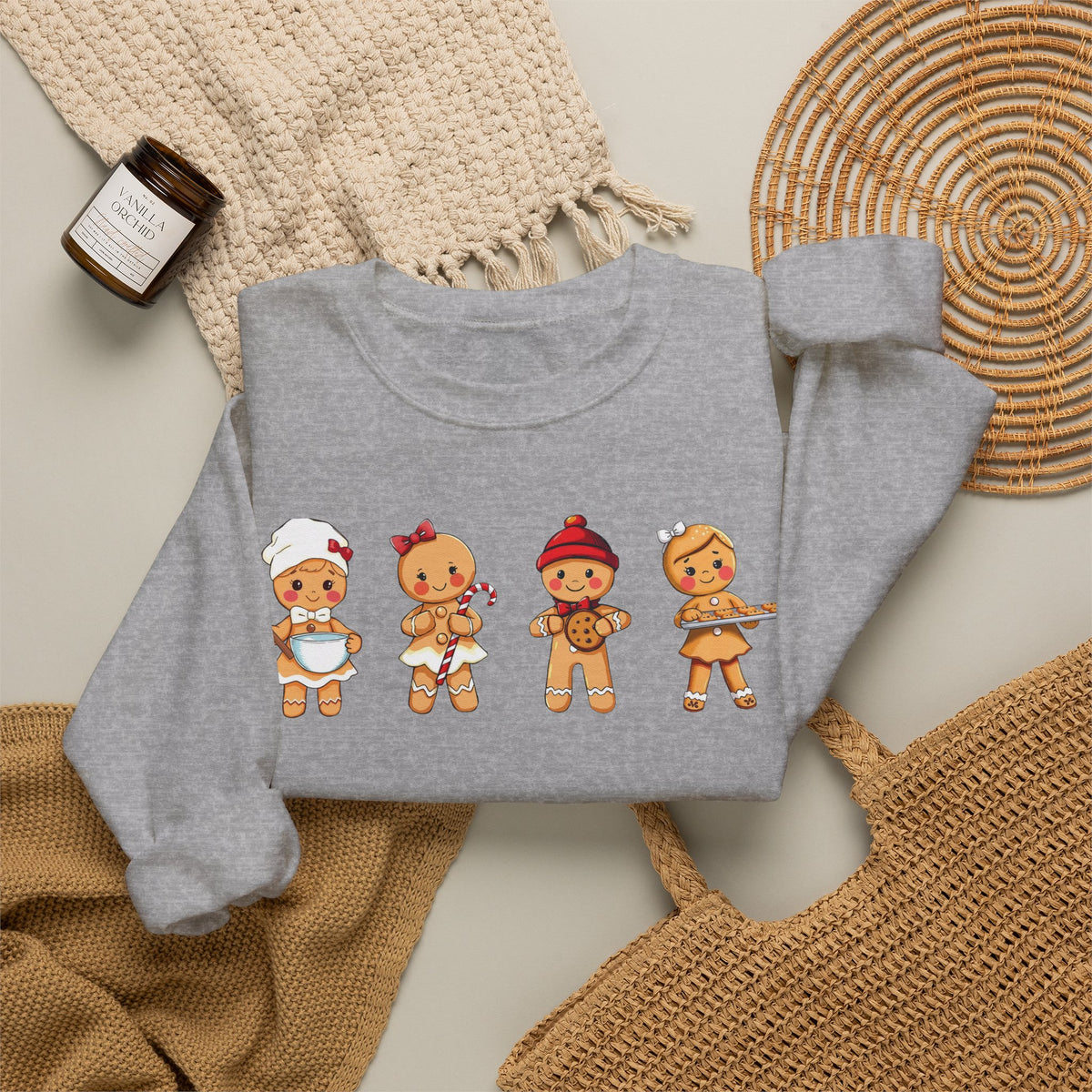 Cozy Bakers Sweatshirt