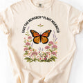 Save the Monarch Plant Milkweed T-Shirt