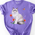 Ragdoll Cat T-shirt