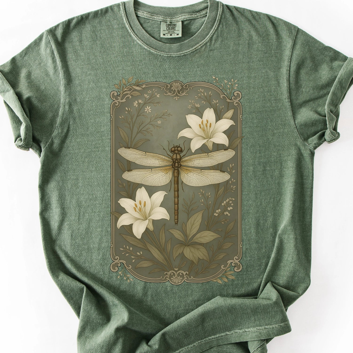 Dragonfly T-shirt