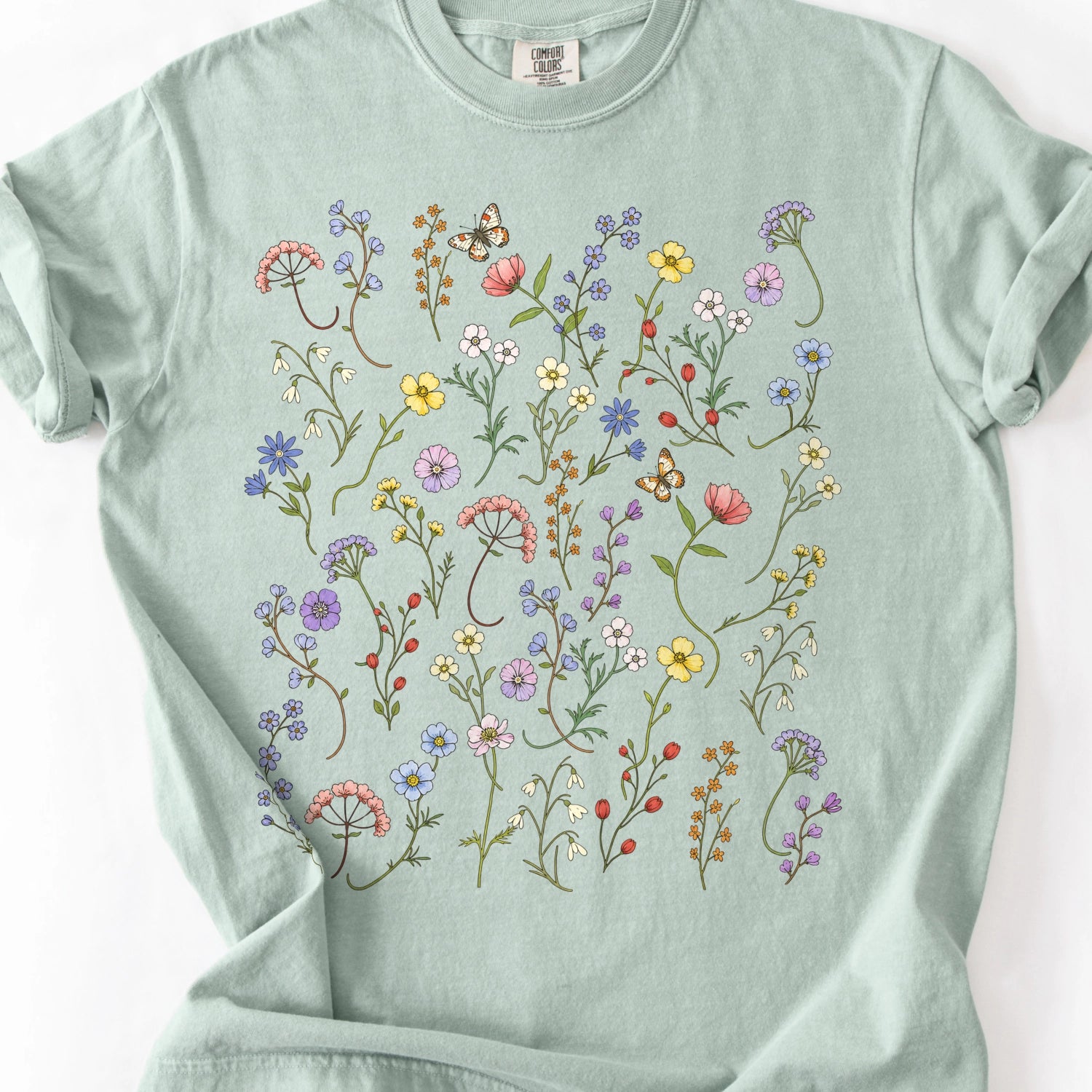 Wildflower T-shirt