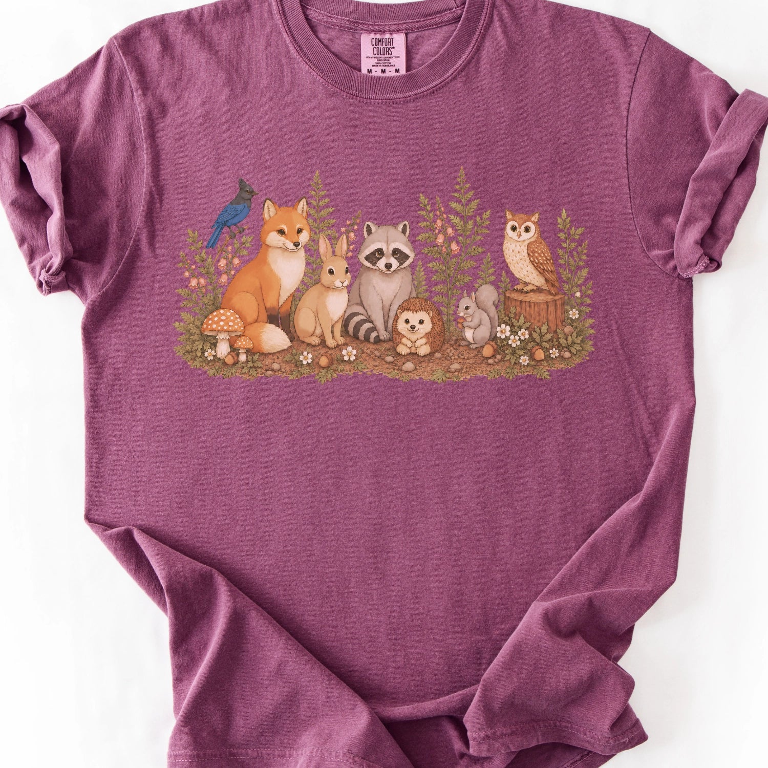 Forest Friends T-Shirt
