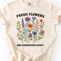 Fresh Flowers T-Shirt