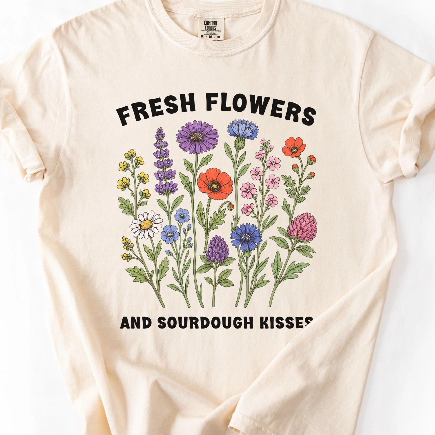 Fresh Flowers T-Shirt