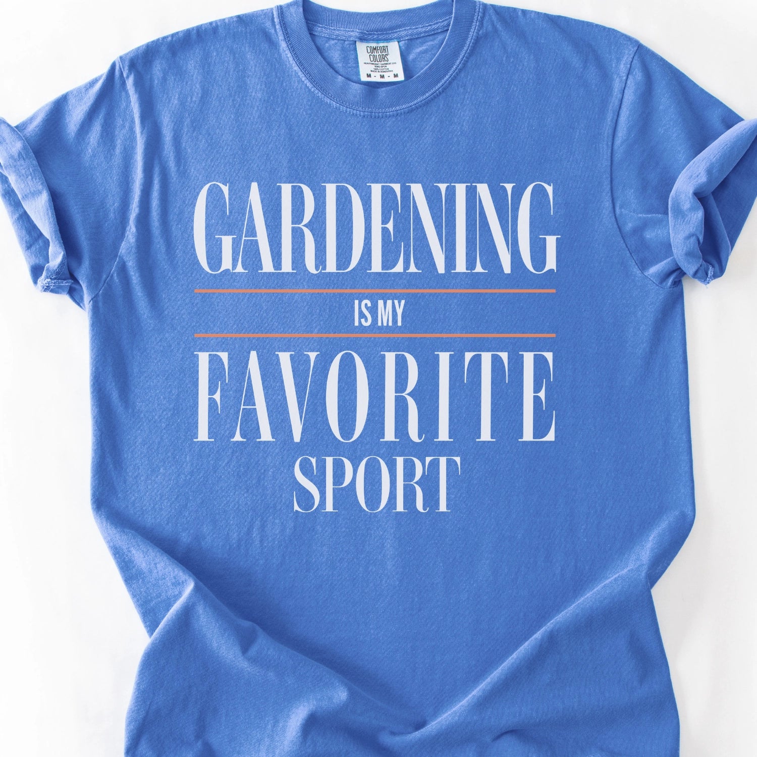 Gardening Is My Favorite Sport T-shirt