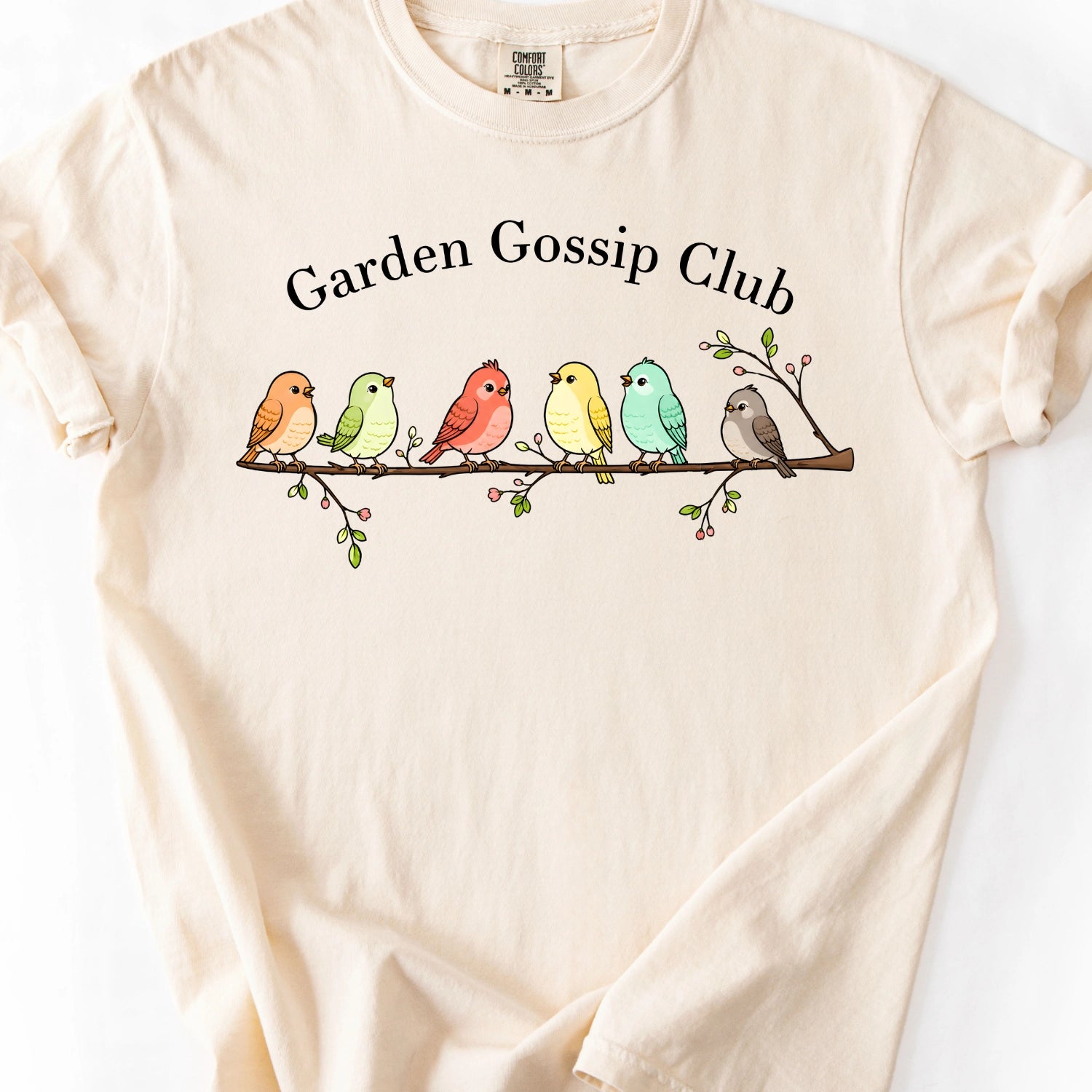 Garden Gossip Club T-Shirt