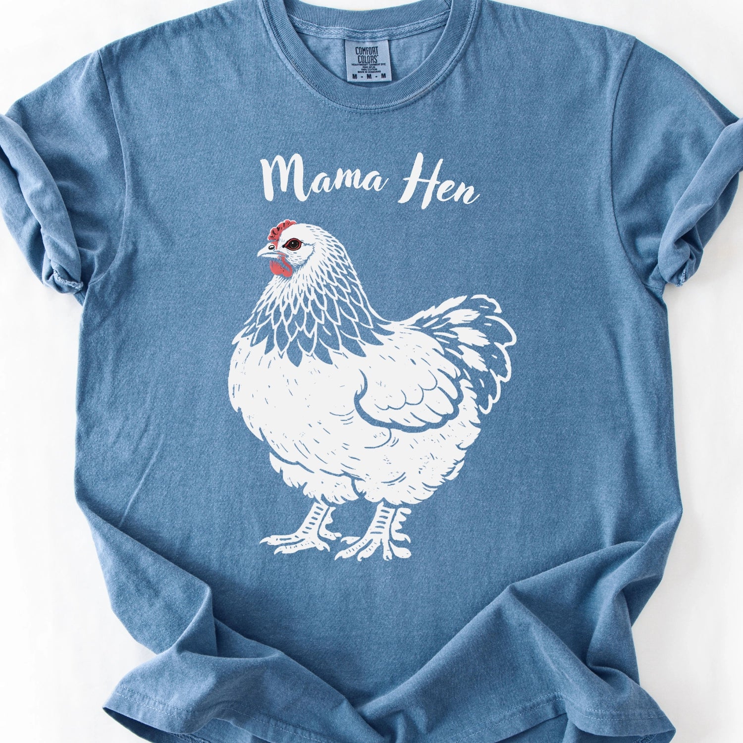 Mama Hen T-shirt