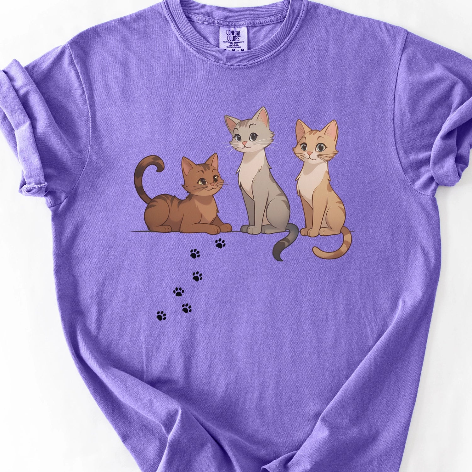 Cats T-Shirt