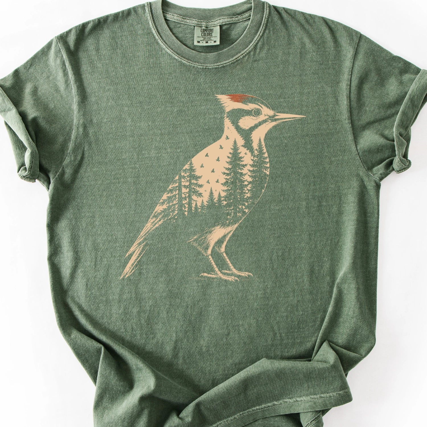 Woodpecker T-Shirt