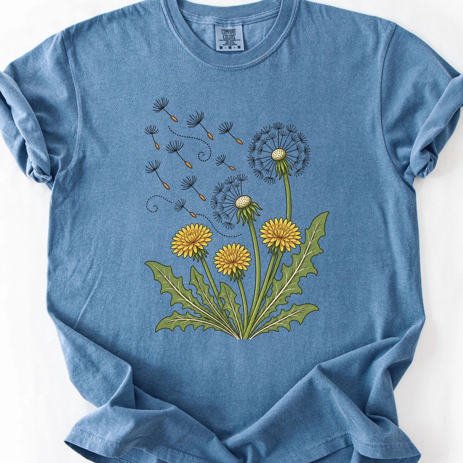 Dandelion Wishes T-Shirt