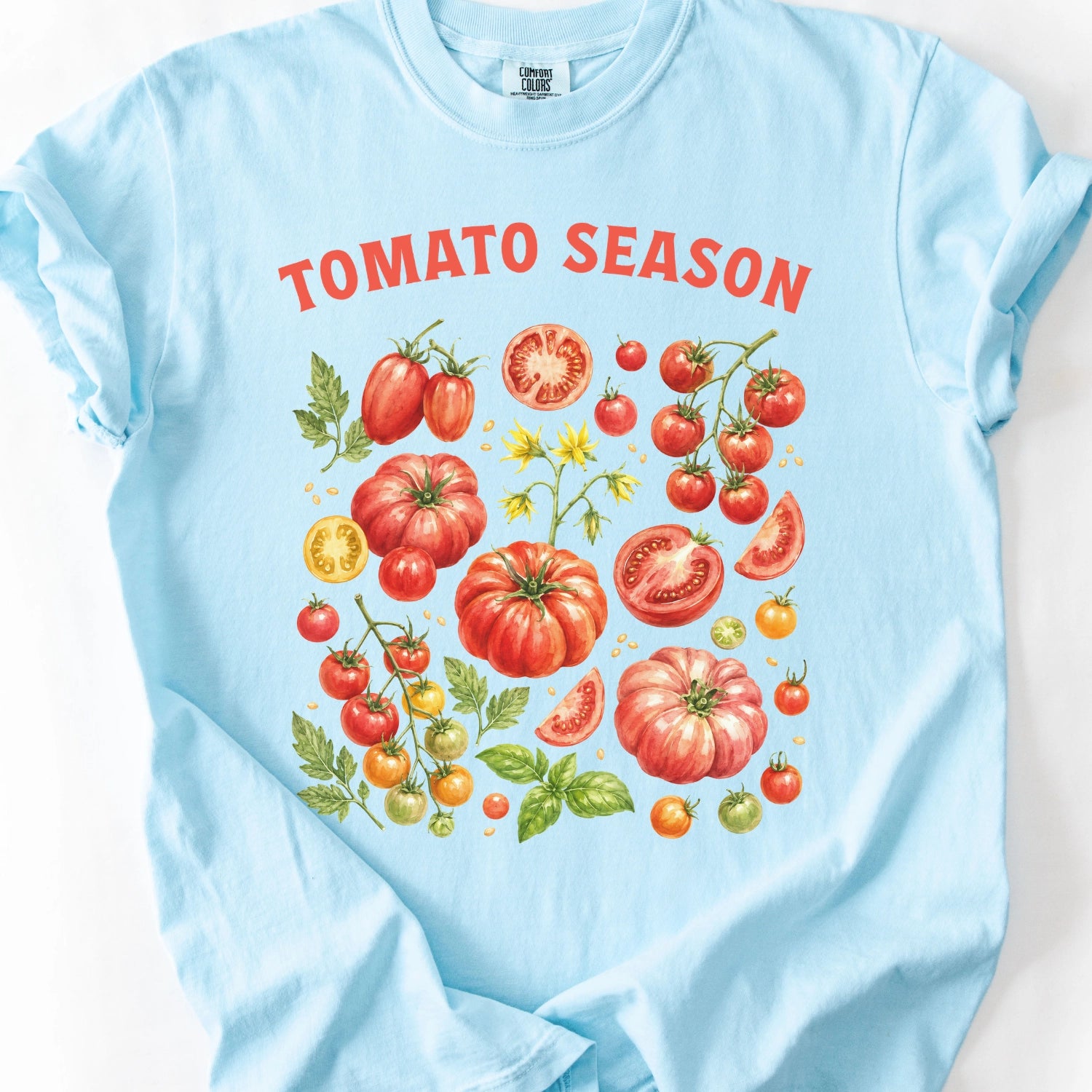 Tomato Season T-shirt