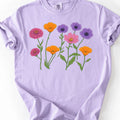 Floral Wildflowers T-Shirt