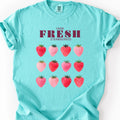 Farm Fresh Strawberries T-shirt