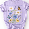 Wildflower Flowers T-Shirt