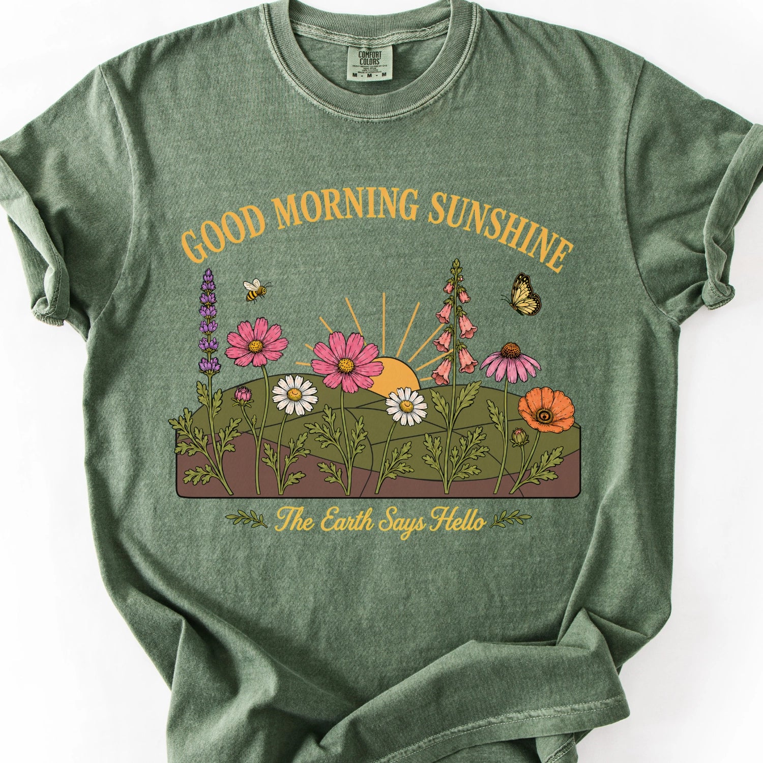 Good Morning Sunshire T-Shirt