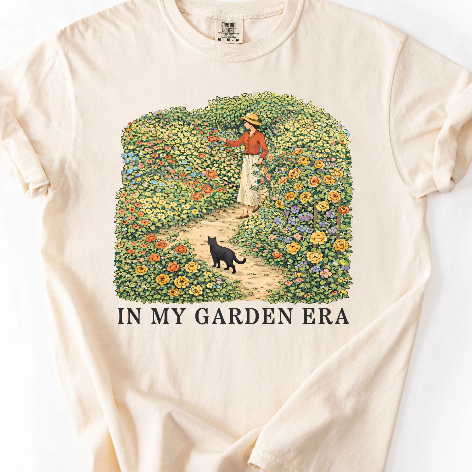 In My Garden Era T-Shirt