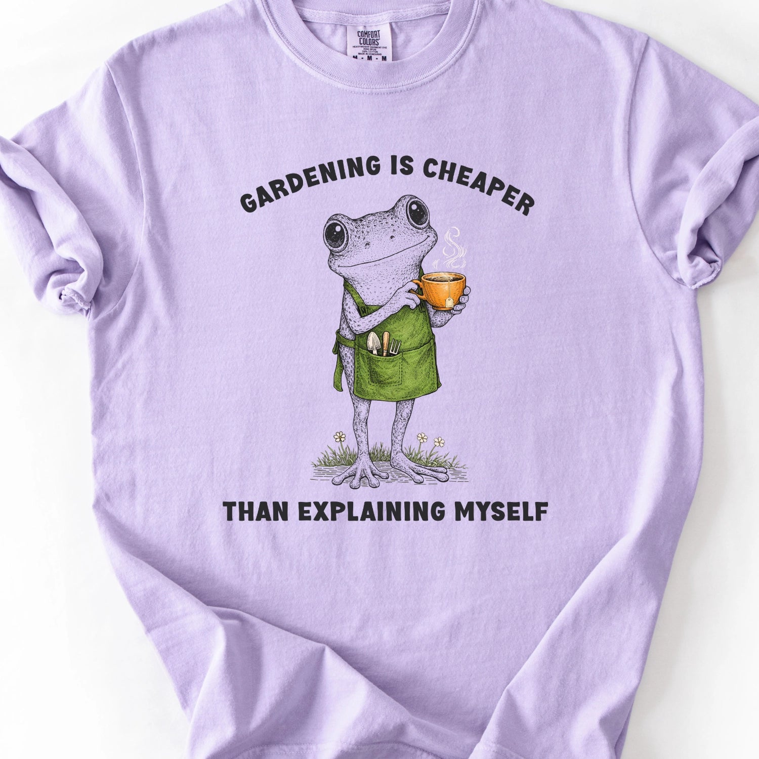 Tea Frog T-Shirt