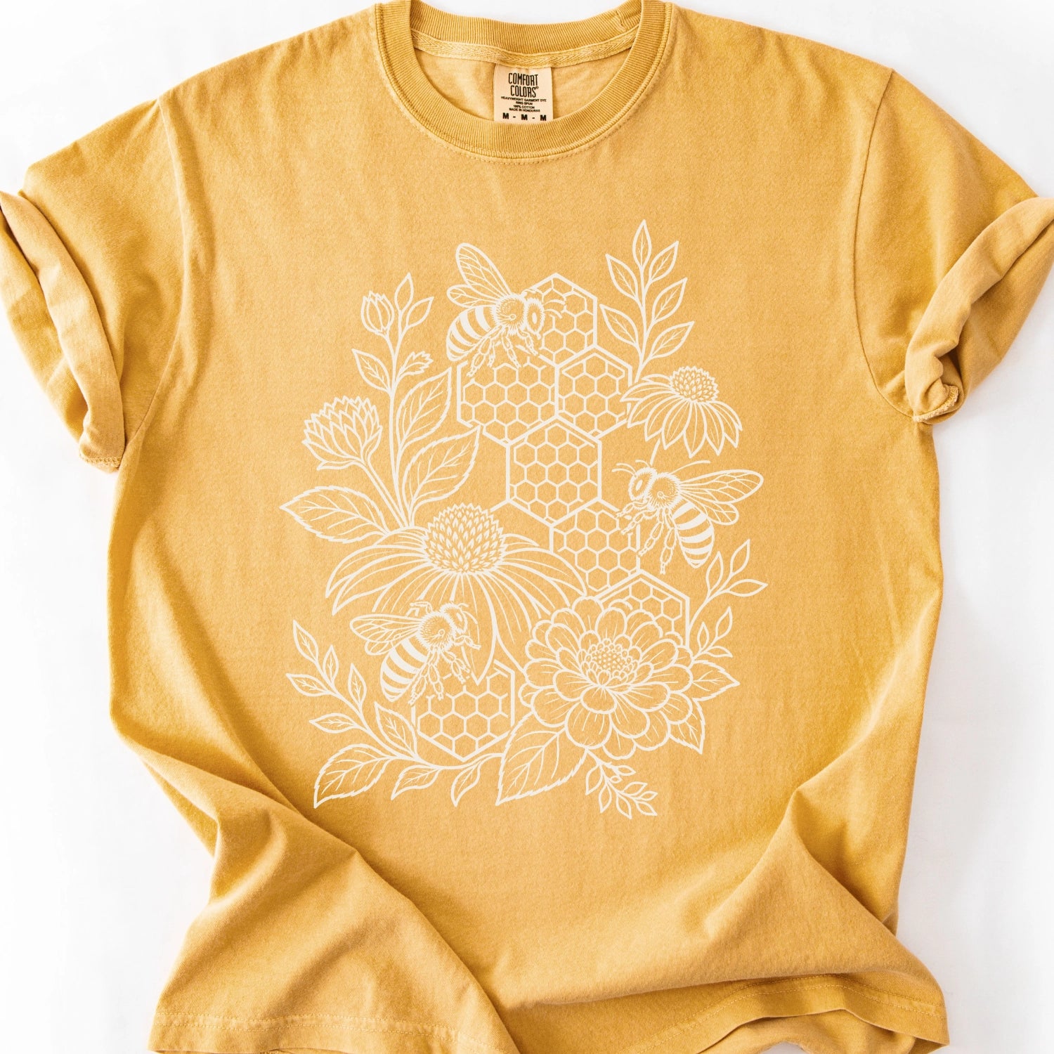Honeycomb T-shirt