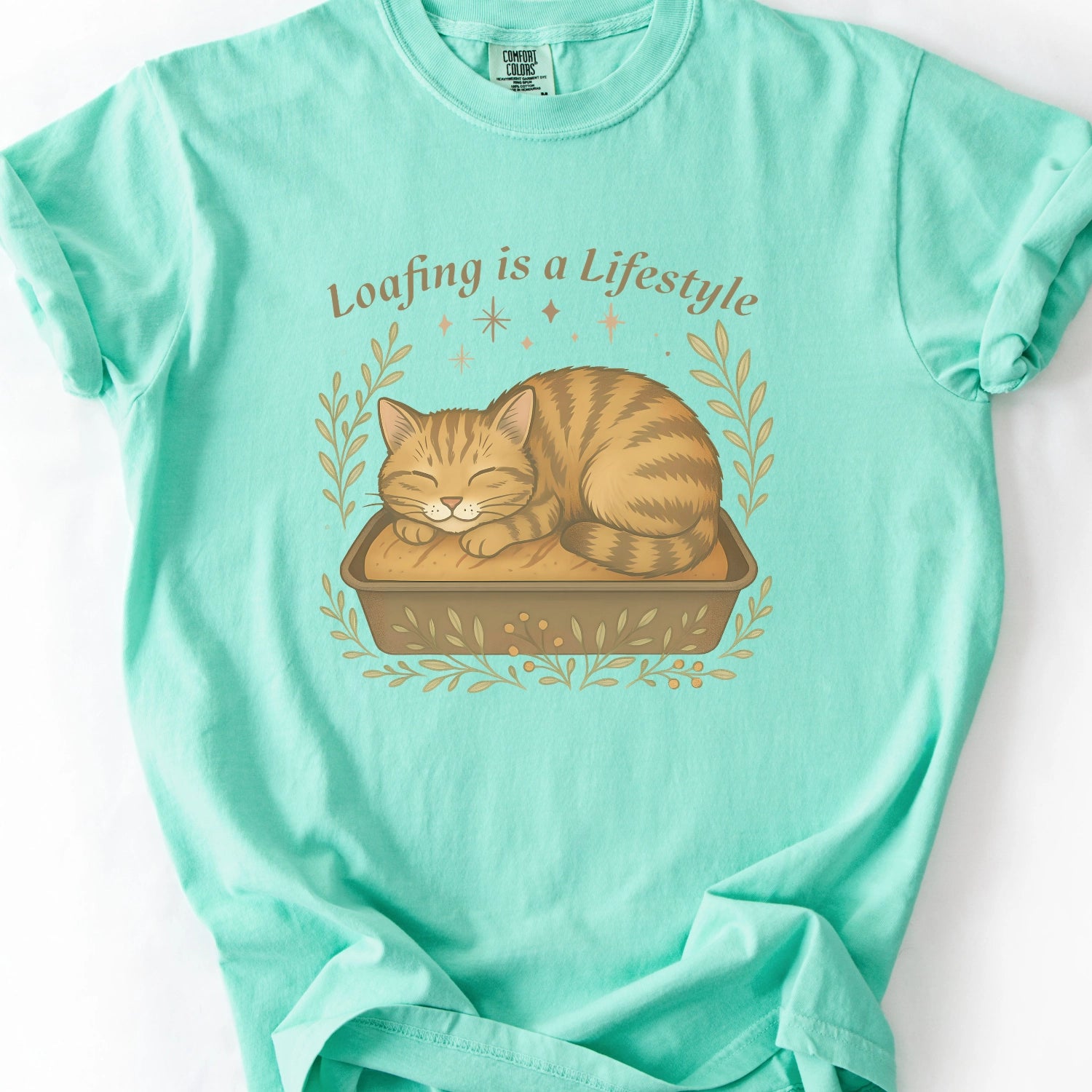 Cat Loaf T-Shirt
