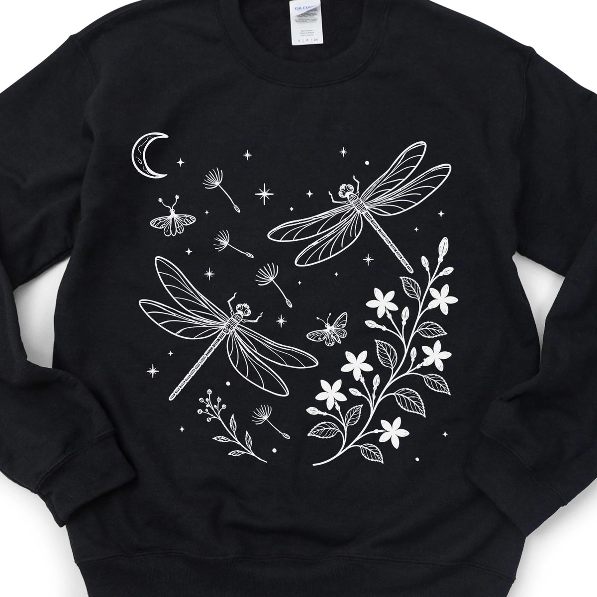 Dragonflies Sweatshirt