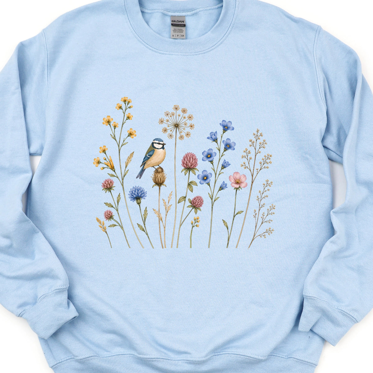 Little Bird Sweatshirt