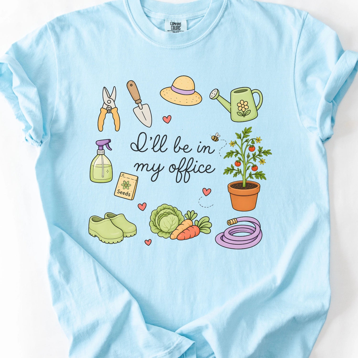 I'll Be In My Office T-Shirt