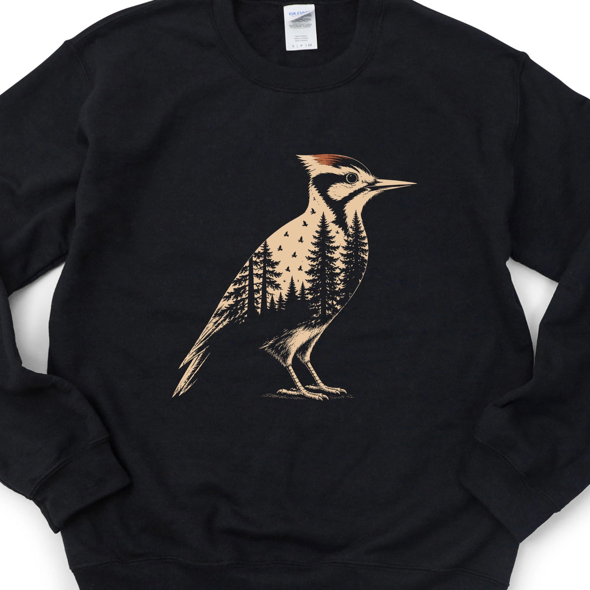 Woodpecker Sweatshirt