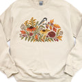 Autumn Chickadee Sweatshirt