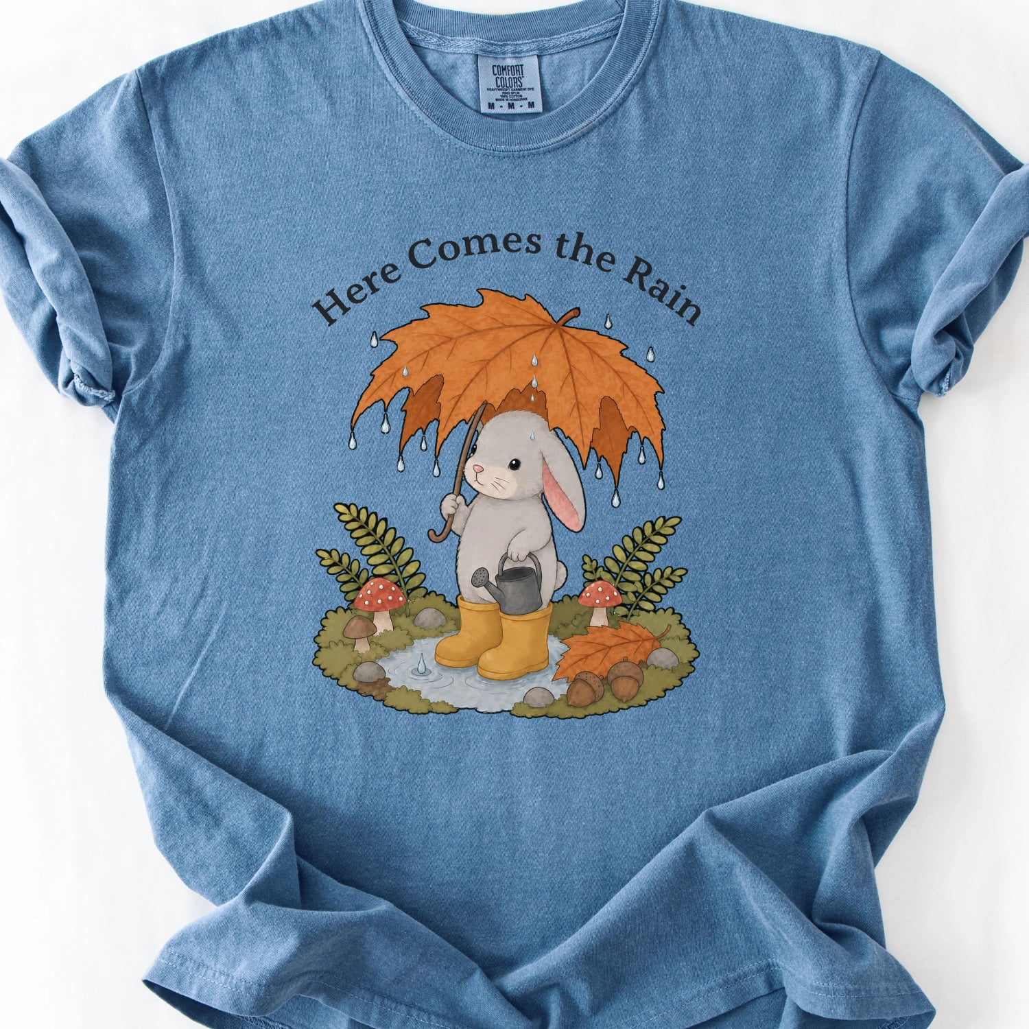 Here Comes the Rain T-Shirt