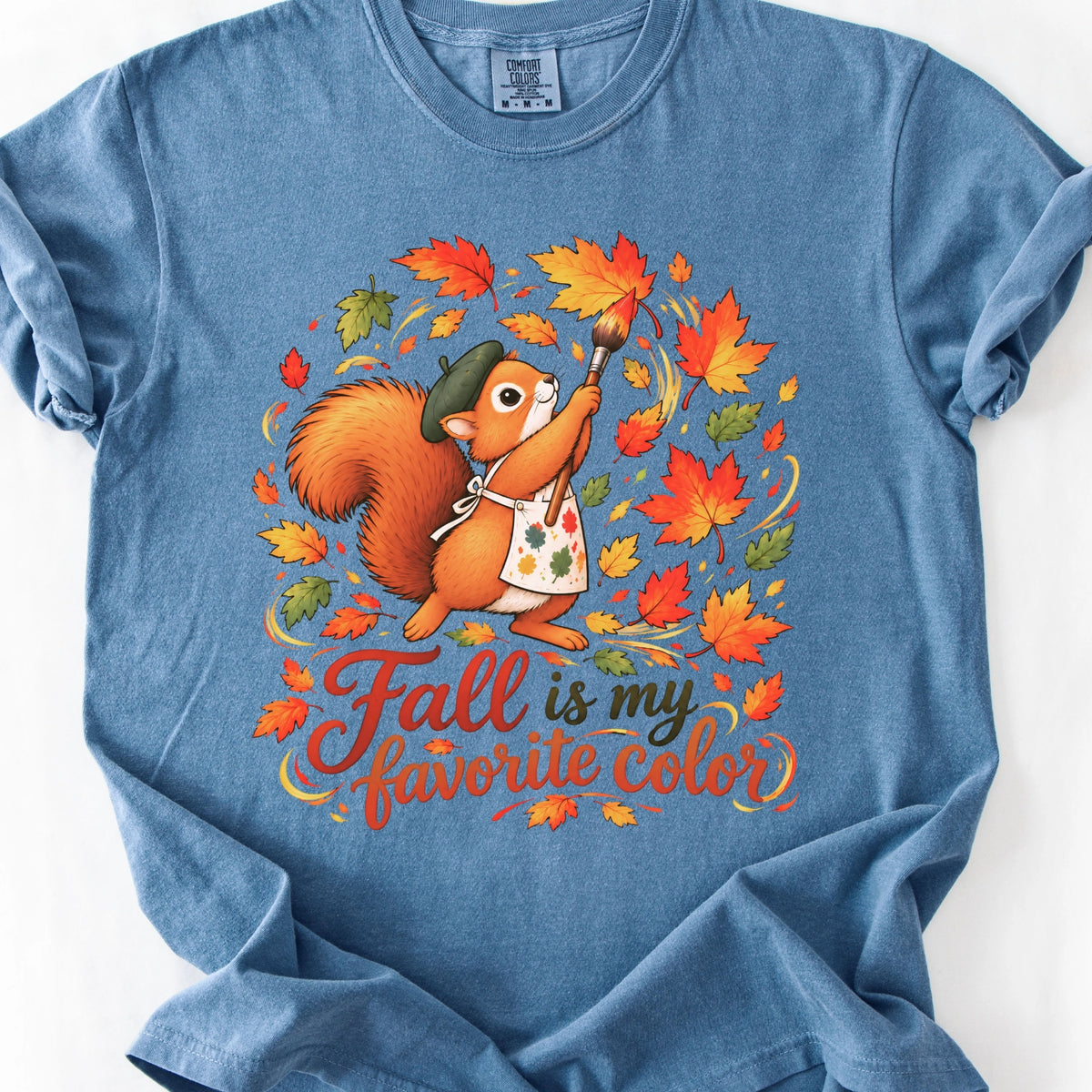 Fall is my Favorite Color T-Shirt