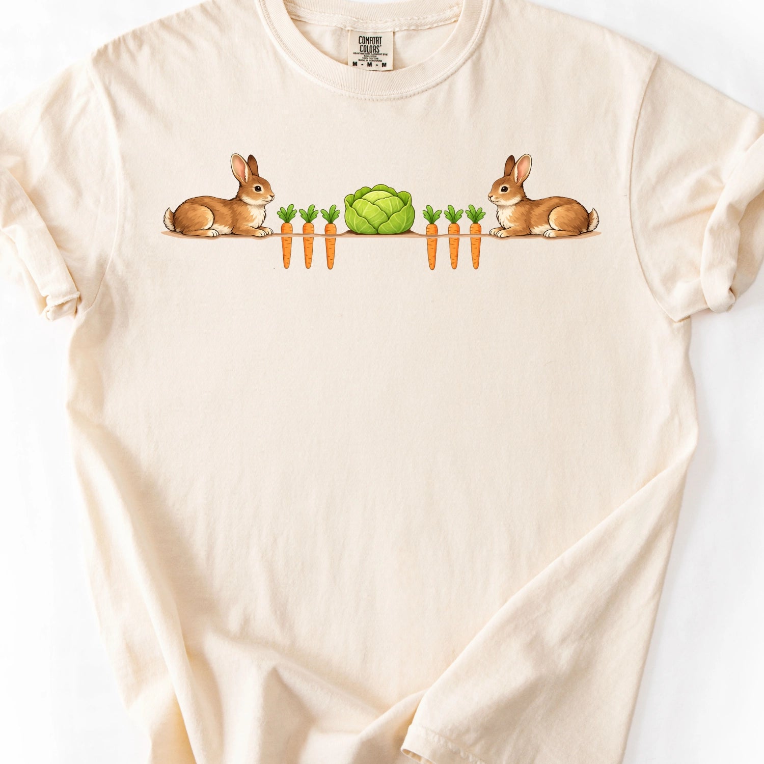 Bunny Garden T-Shirt