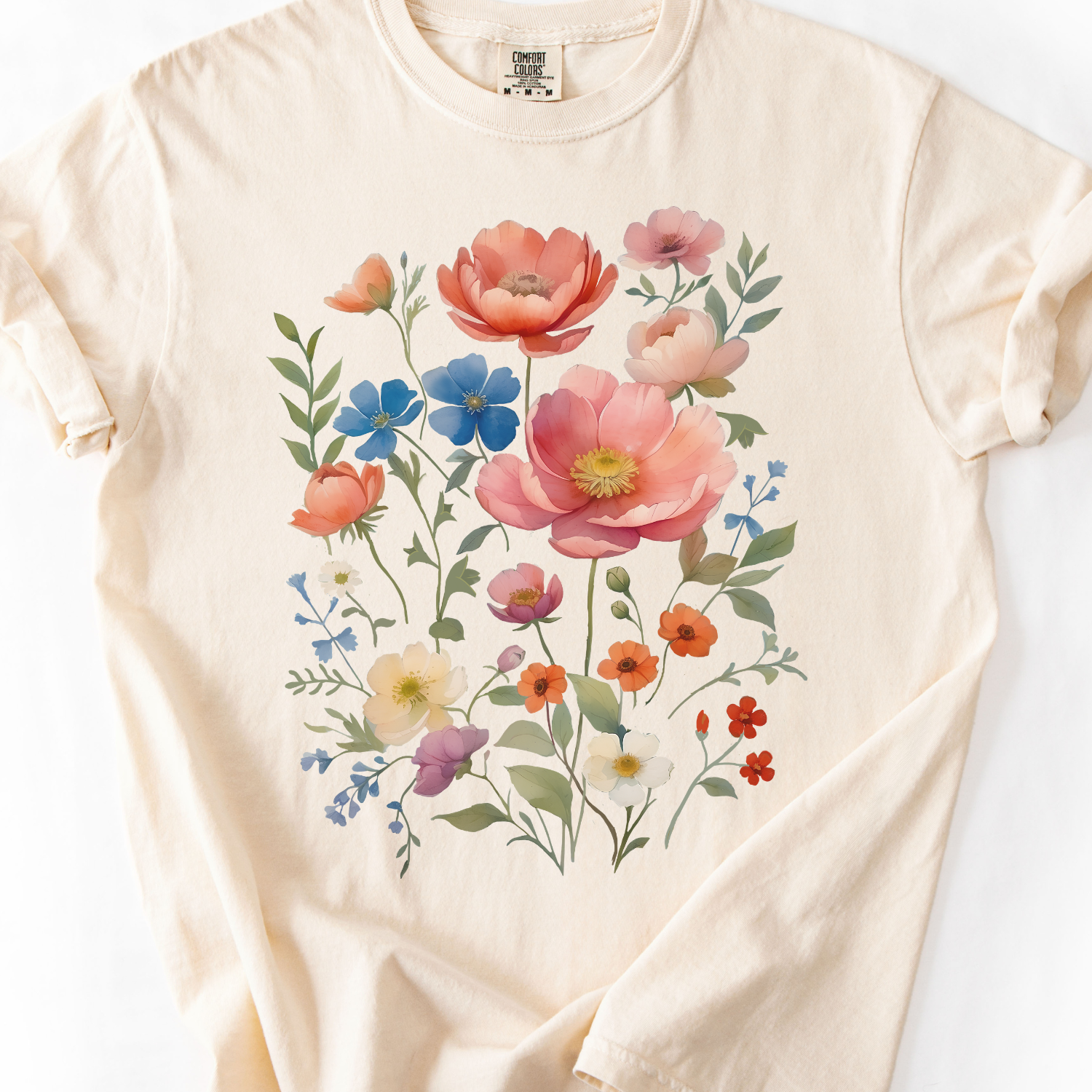 Floral Bouquet T-Shirt