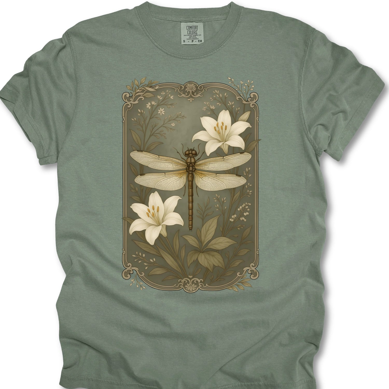 Dragonfly T-shirt