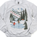 Just Here for the Après Ski Sweatshirt