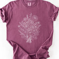 Dalia Line Art T-Shirt