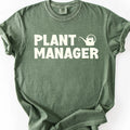 Plant Manager T-Shirt