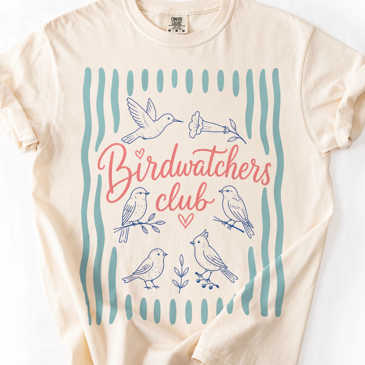 Birdwatchers Club T-Shirt