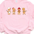 Gingerbread Bakers Sweatshirt