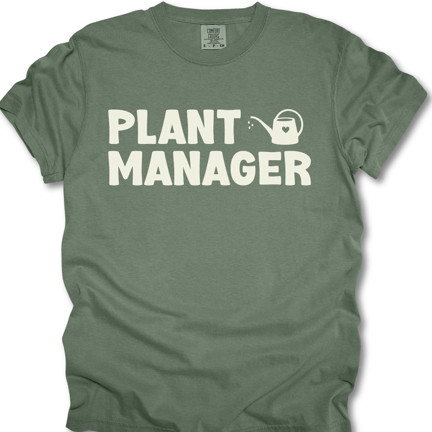 Plant Manager T-Shirt