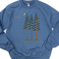 Three Cedars Sweatshirt