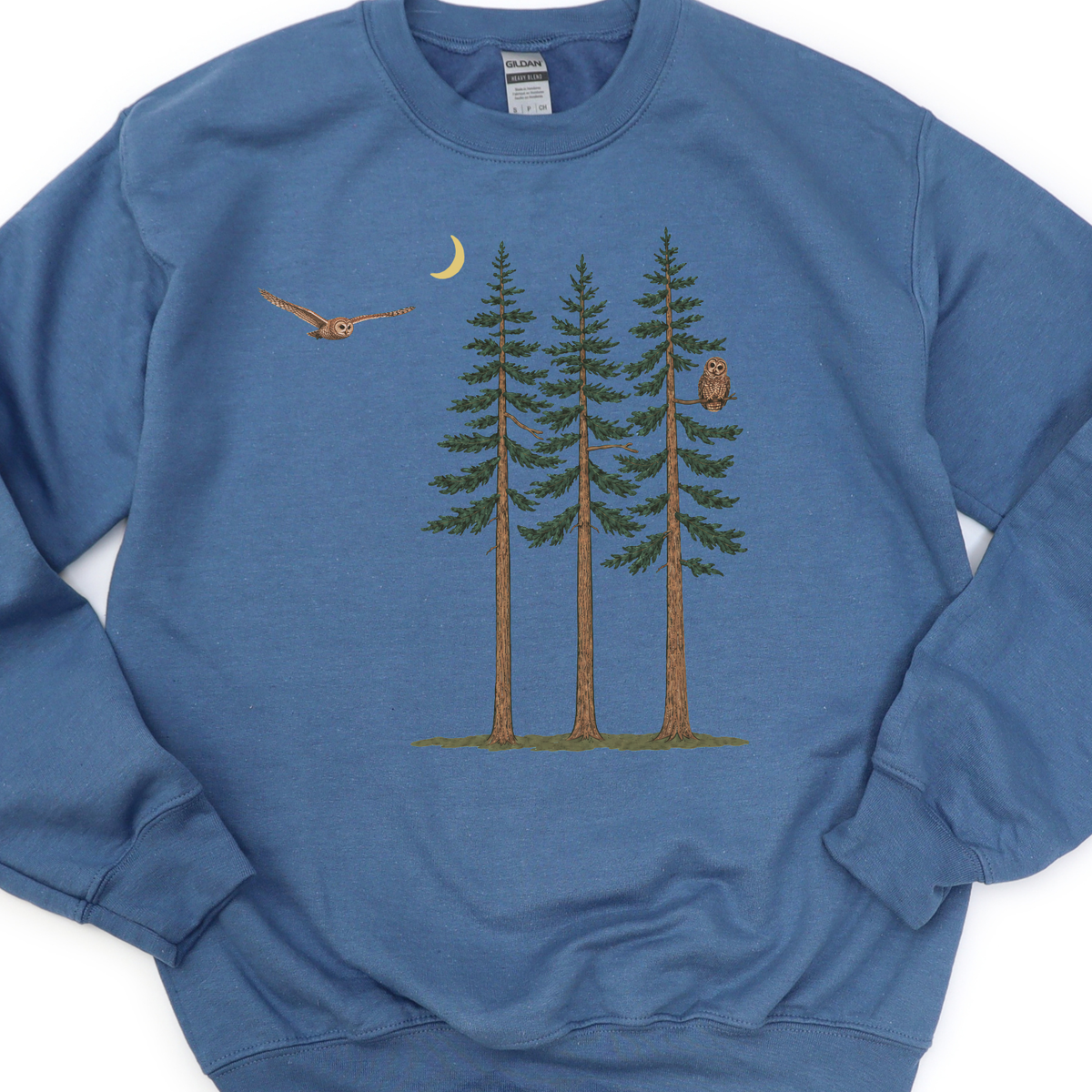 Three Cedars Sweatshirt