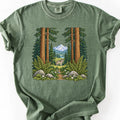 Forest Wolf T-Shirt
