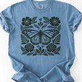 Butterfly Stencil T-shirt