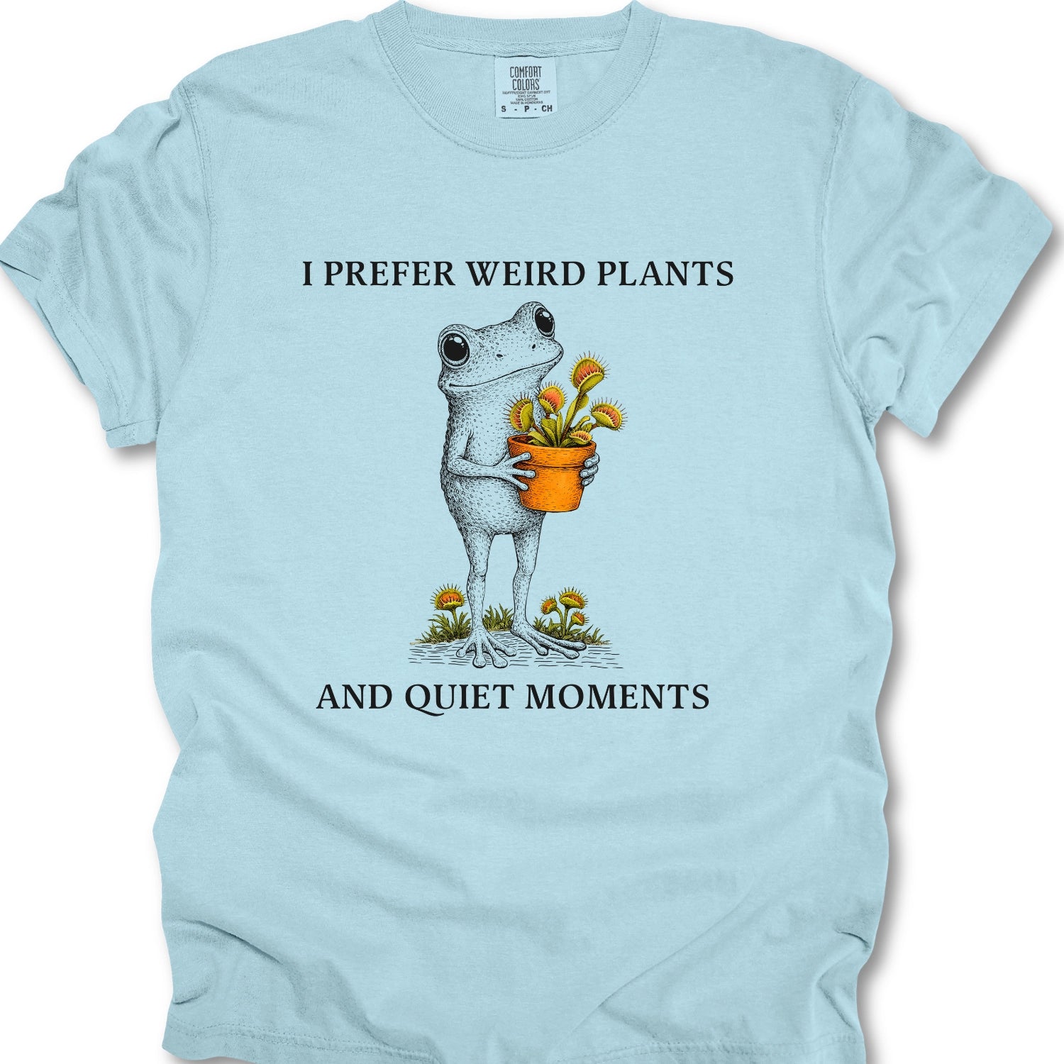 Weird Frog T-Shirt