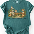Late Night Reading Club T-Shirt