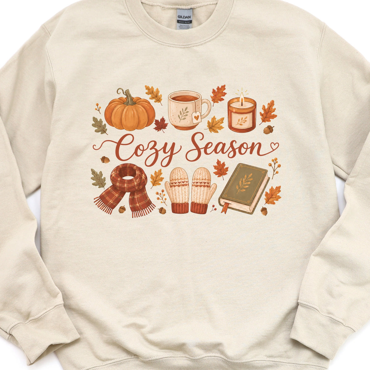 Cozy Season Sweatshirt