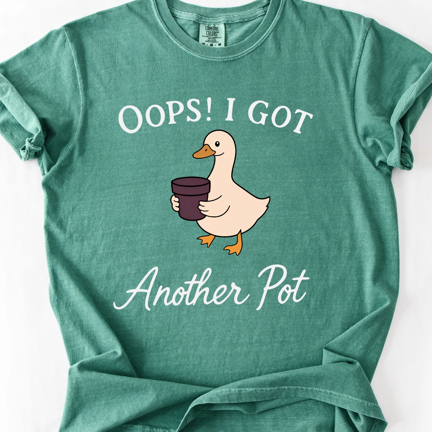 Oops! I Got Another Pot T-Shirt