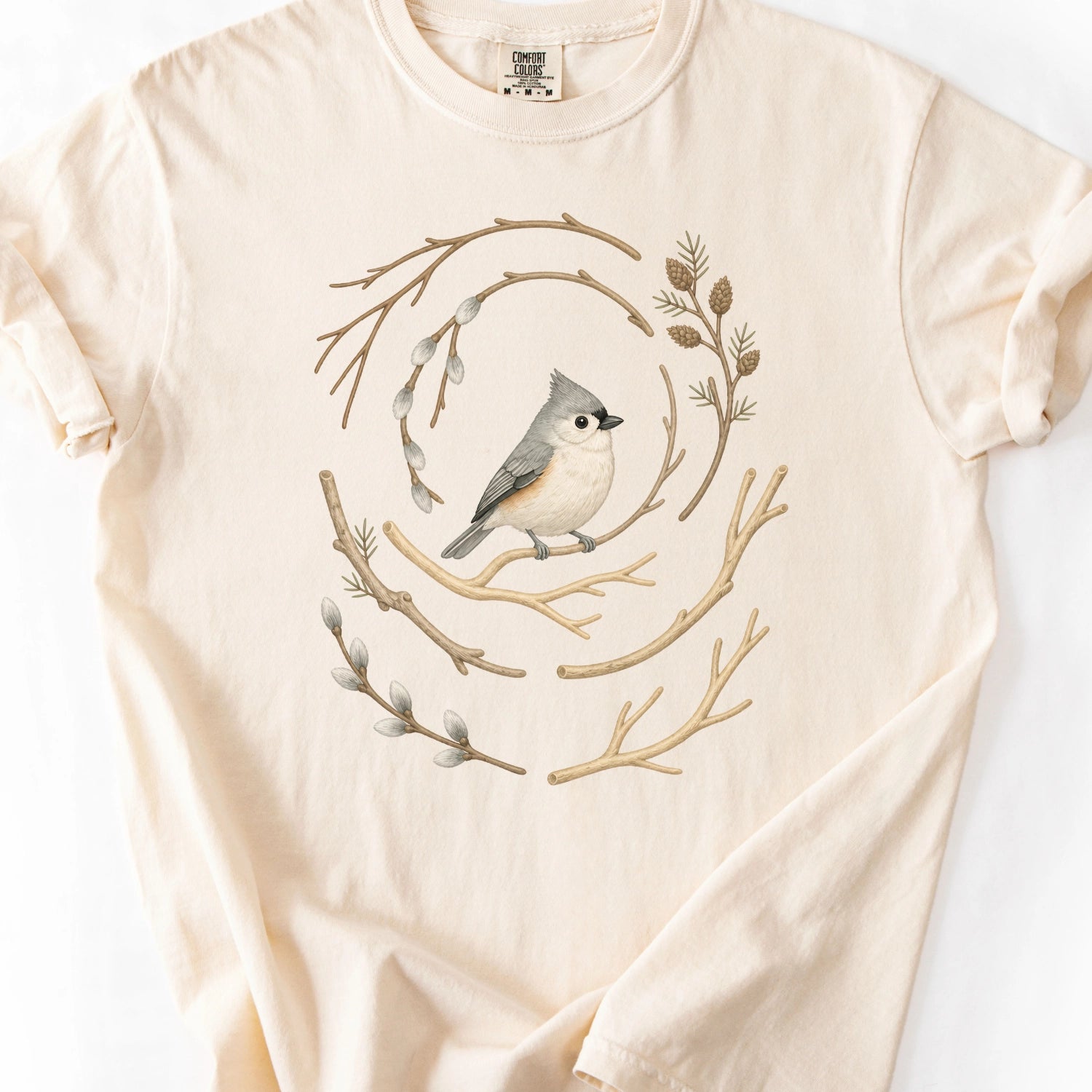 Titmouse T-Shirt